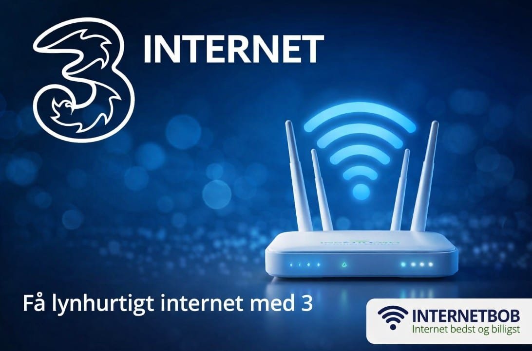 3 internet