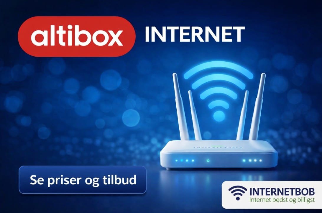 altibox internet