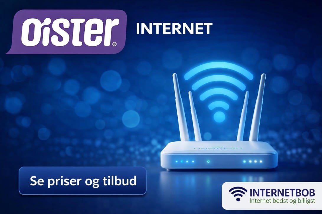 oister internet